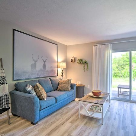 Apartment With Patio, 4 Mi To Silver Dollar City! Branson Dış mekan fotoğraf
