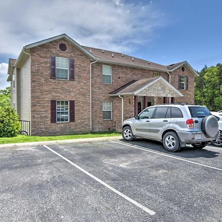 Apartment With Patio, 4 Mi To Silver Dollar City! Branson Dış mekan fotoğraf