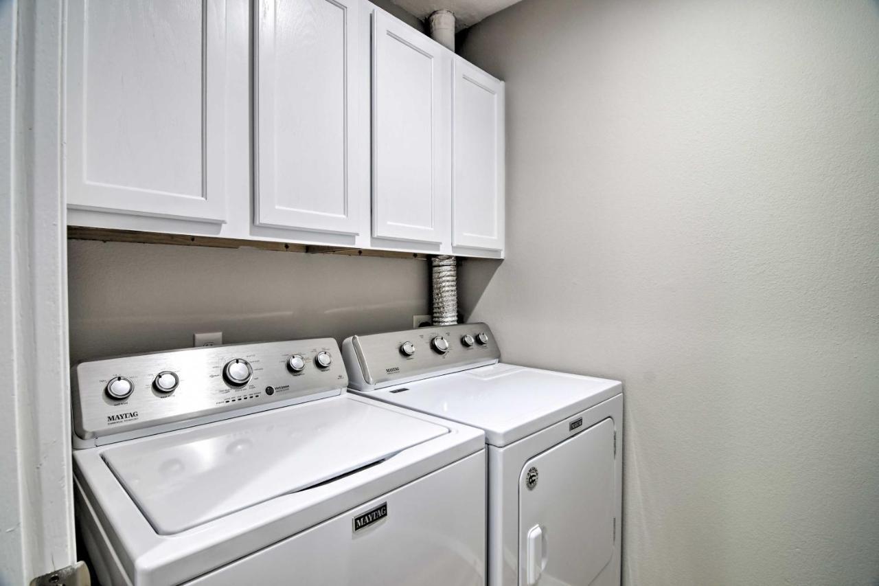 Apartment With Patio, 4 Mi To Silver Dollar City! Branson Dış mekan fotoğraf