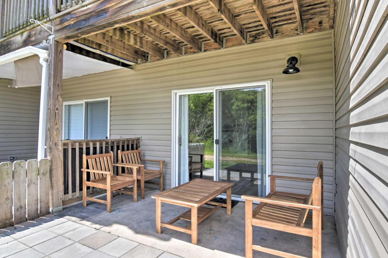 Apartment With Patio, 4 Mi To Silver Dollar City! Branson Dış mekan fotoğraf