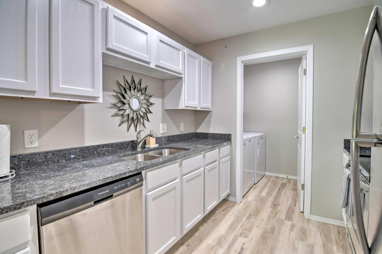Apartment With Patio, 4 Mi To Silver Dollar City! Branson Dış mekan fotoğraf