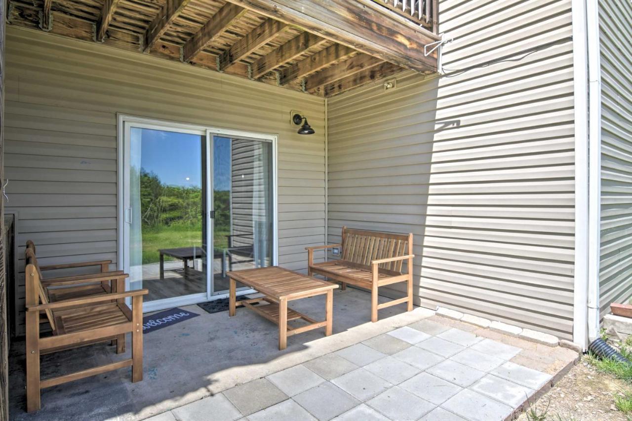 Apartment With Patio, 4 Mi To Silver Dollar City! Branson Dış mekan fotoğraf